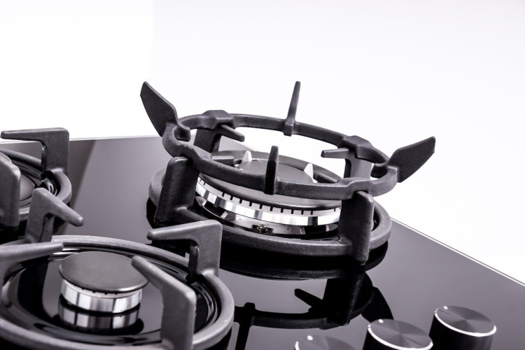 Газовая варочная панель Exiteq EXH-202 black