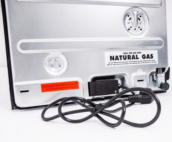 Газовая варочная панель Exiteq EXH-202 black