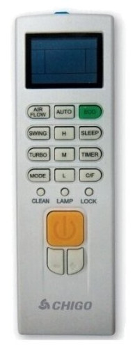 Настенная сплит-система Chigo CS-61H3A-P155/CU-61H3A-P155