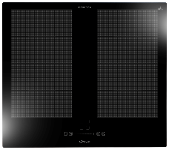 Индукционная варочная панель Konigin Lacerta I604 SB2BK