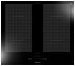 Индукционная варочная панель Konigin Lacerta I604 SB2BK
