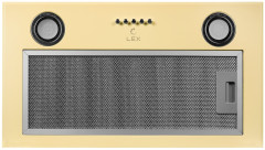 Встраиваемая вытяжка Lex GS Bloc P 600 Ivory
