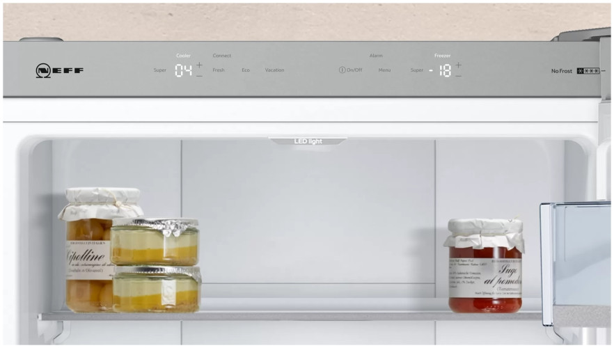 Холодильник Neff KG7493BD0