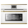 Электрический духовой шкаф Kuppersbusch CBP 6550.0 W4 Gold
