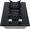 Газовая варочная панель Maunfeld EGHG 32 73CB2 G