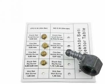 Газовая варочная панель Maunfeld EGHG 32 73CB2 G