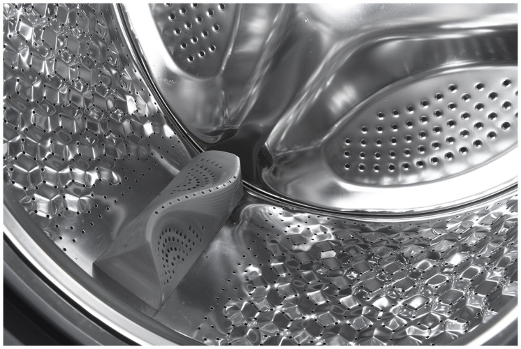 Встраиваемая стиральная машина Weissgauff WMI 6148D