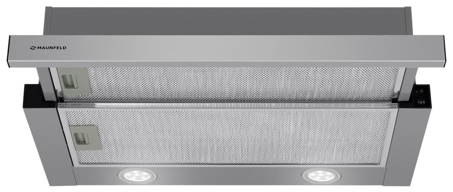 Встраиваемая вытяжка MAUNFELD VS Fast 60 нержавеющая сталь