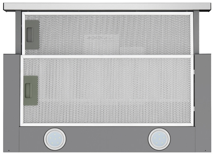 Встраиваемая вытяжка MAUNFELD VS Fast 60 нержавеющая сталь