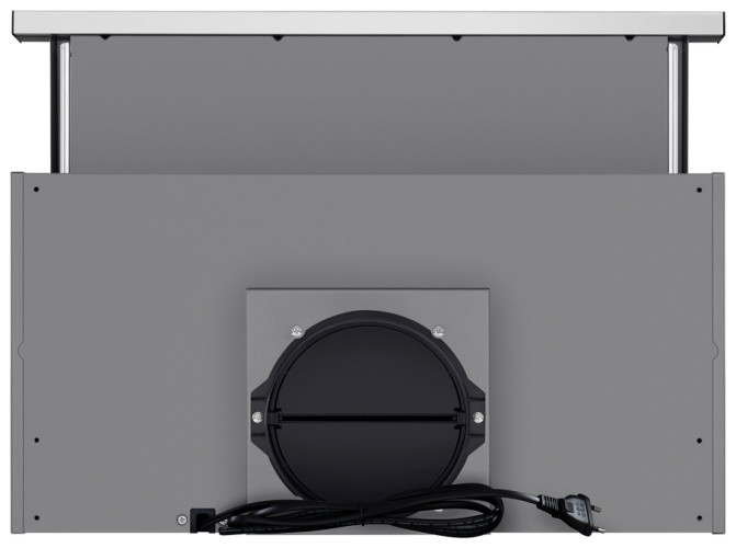 Встраиваемая вытяжка MAUNFELD VS Fast 60 нержавеющая сталь