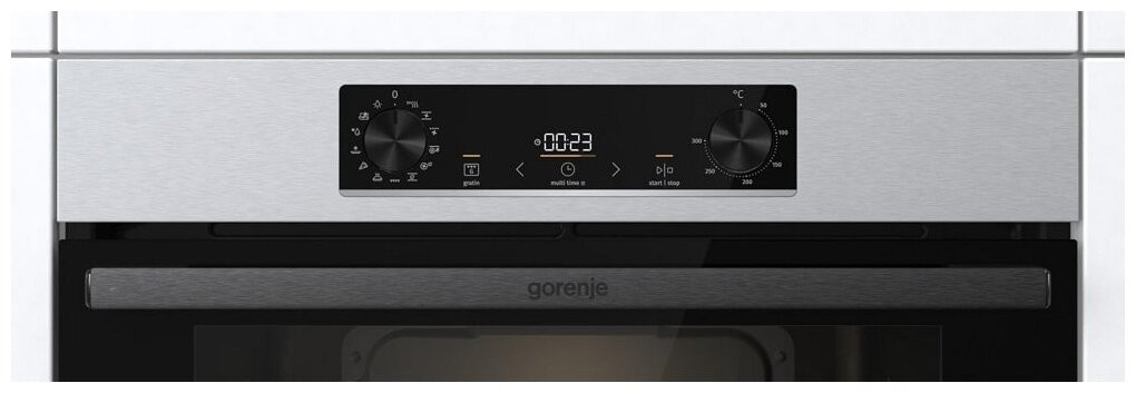 Электрический духовой шкаф Gorenje BOSB6737E09X