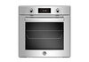 Электрический духовой шкаф Bertazzoni F6011PROVTX