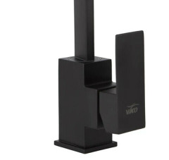Смеситель для кухни Viko V-7744 Black Matt
