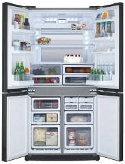 Холодильник Sharp SJ-EX93PSL