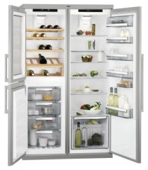 Винный шкаф AEG SCE 72716 TM