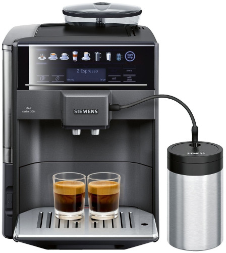 Кофемашина Siemens TE613209RW