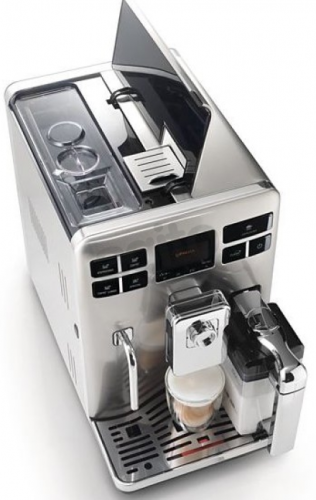 Кофемашина Philips Saeco HD 8856/09