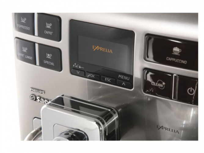 Кофемашина Philips Saeco HD 8856/09