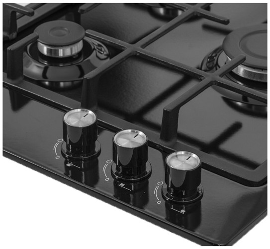 Газовая варочная панель Simfer H45V30B416