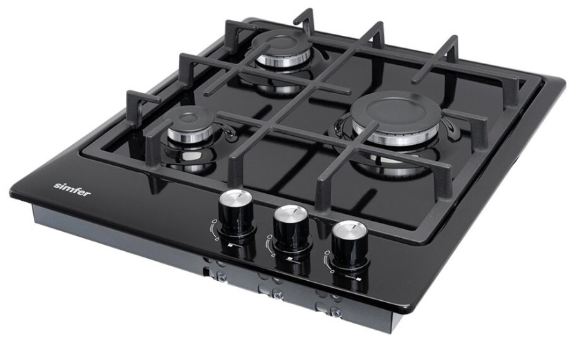 Газовая варочная панель Simfer H45V30B416
