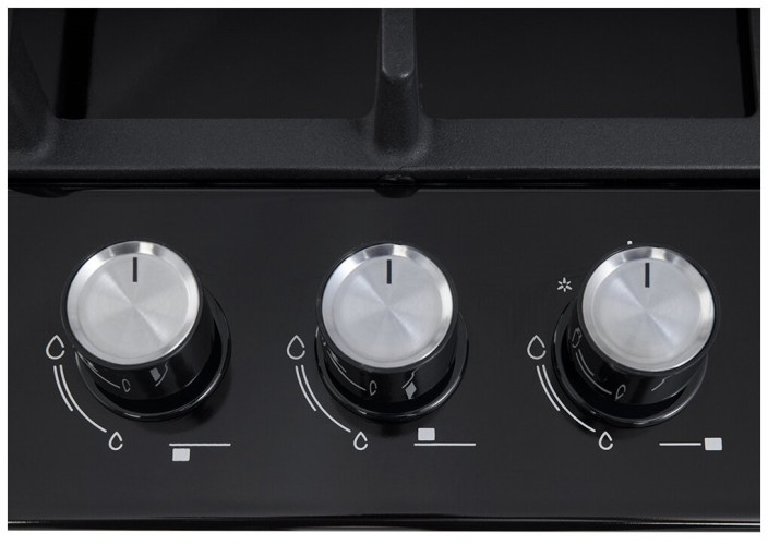 Газовая варочная панель Simfer H45V30B416