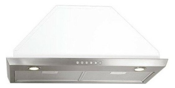 Встраиваемая вытяжка Elikor Врезной блок 72П 700 П3Д белый