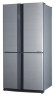 Холодильник Sharp SJ-EX98FSL