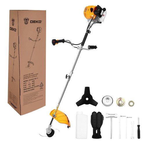 Триммер бензиновый Deko DKTR52 Set 4 063-4462