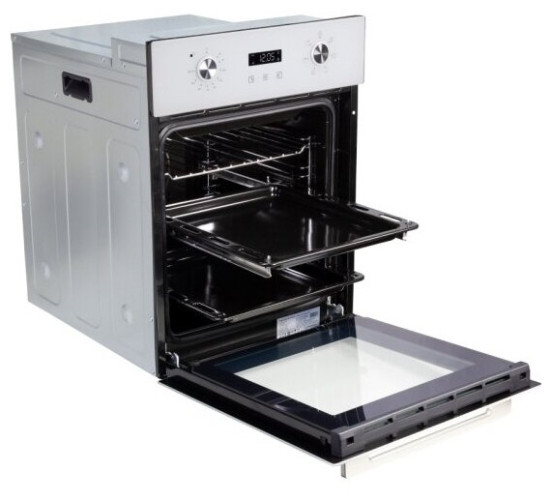 Электрический духовой шкаф Zigmund & Shtain E 145 W