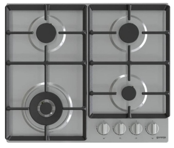 Газовая варочная панель Gorenje GW 641 EX