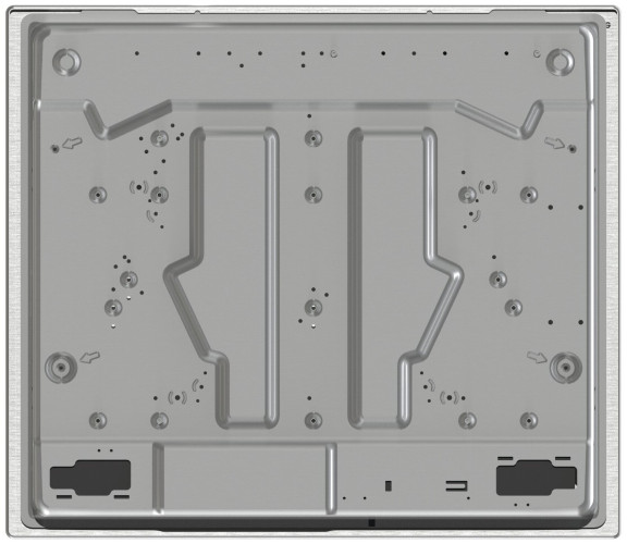 Газовая варочная панель Gorenje GW 641 EX