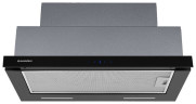 Встраиваемая вытяжка MAUNFELD Galaxy 60 черный