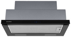 Встраиваемая вытяжка MAUNFELD Galaxy 60 черный
