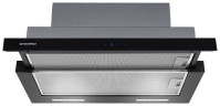 Встраиваемая вытяжка MAUNFELD Galaxy 60 черный