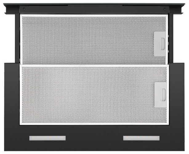 Встраиваемая вытяжка MAUNFELD Galaxy 60 черный