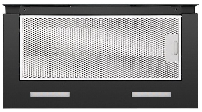 Встраиваемая вытяжка MAUNFELD Galaxy 60 черный