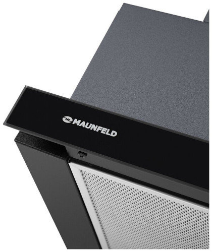 Встраиваемая вытяжка MAUNFELD Galaxy 60 черный