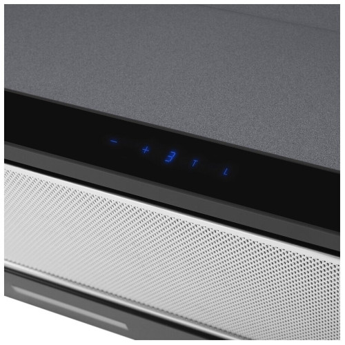 Встраиваемая вытяжка MAUNFELD Galaxy 60 черный