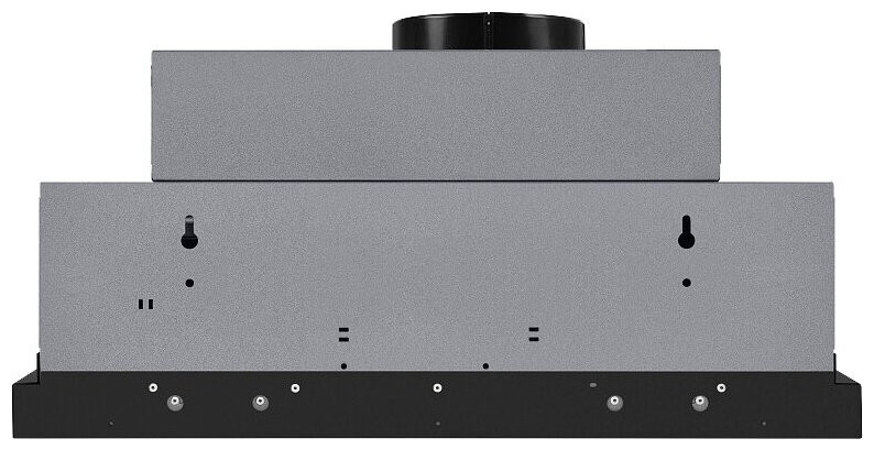 Встраиваемая вытяжка MAUNFELD Galaxy 60 черный