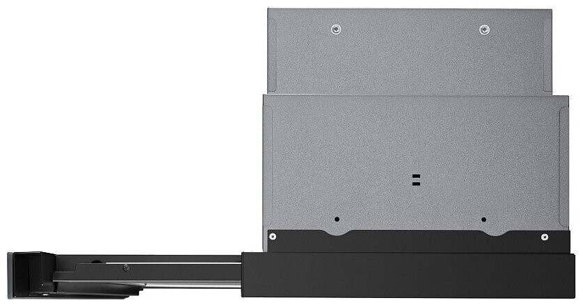 Встраиваемая вытяжка MAUNFELD Galaxy 60 черный