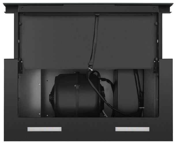 Встраиваемая вытяжка MAUNFELD Galaxy 60 черный