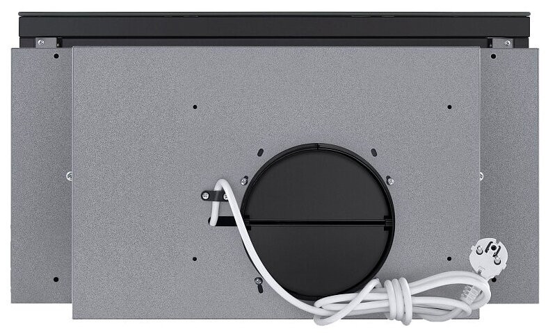 Встраиваемая вытяжка MAUNFELD Galaxy 60 черный