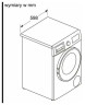 Стиральная машина Bosch WNA13401PL