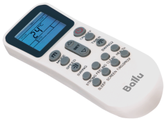 Кассетный кондиционер Ballu BLC_C-18HN1_17Y