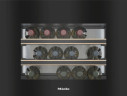 Встраиваемый винный шкаф Miele KWT 7112 iG SW EU1