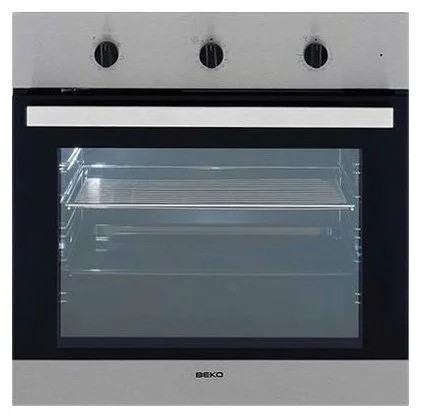 Газовый духовой шкаф Beko OIG 22100 X
