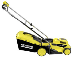 Газонокосилка аккумуляторная Karcher LMO 18-33 Battery (1.444-400.0)