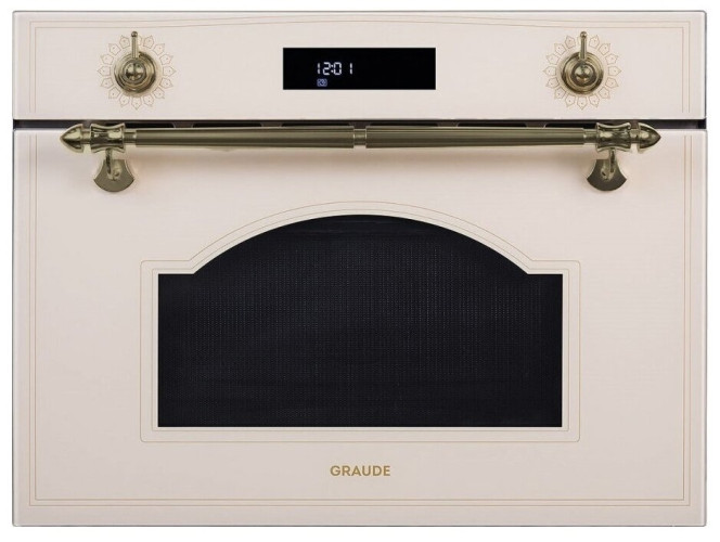 Электрический духовой шкаф GRAUDE BWGK 45.0 EL