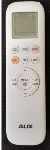 Сплит-система AUX ASW-H12B4/JD-R2DI AS-H12B4/JD-R2DI