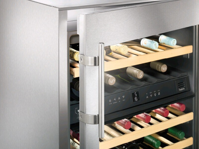 Винный шкаф Cold Vine C80-KBF2